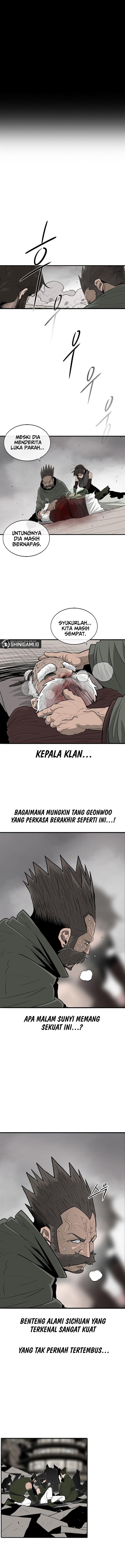 Legend of the Northern Blade Chap 150 - Next Chap 151