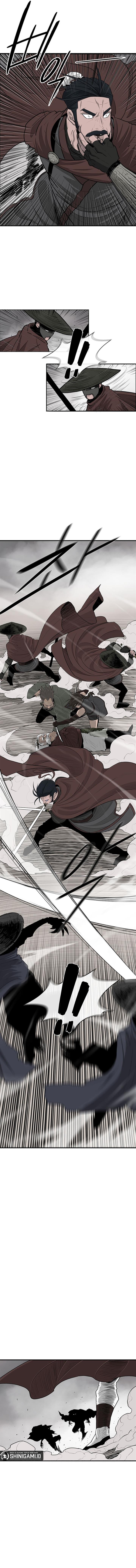 Legend of the Northern Blade Chap 150 - Next Chap 151