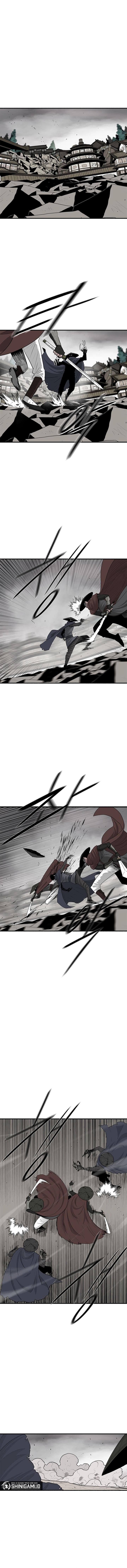 Legend of the Northern Blade Chap 150 - Next Chap 151