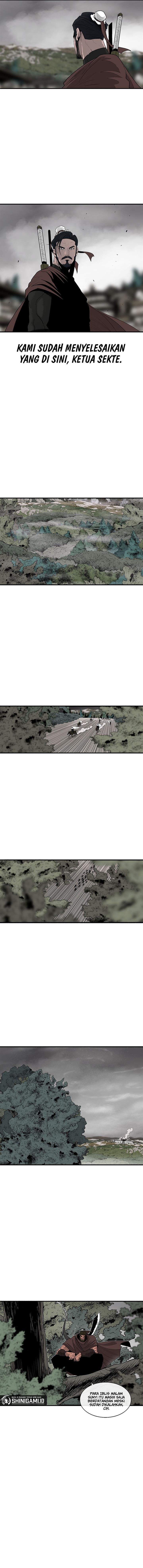 Legend of the Northern Blade Chap 150 - Next Chap 151