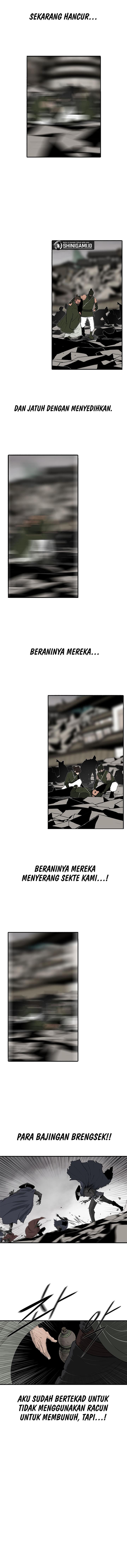 Legend of the Northern Blade Chap 150 - Next Chap 151