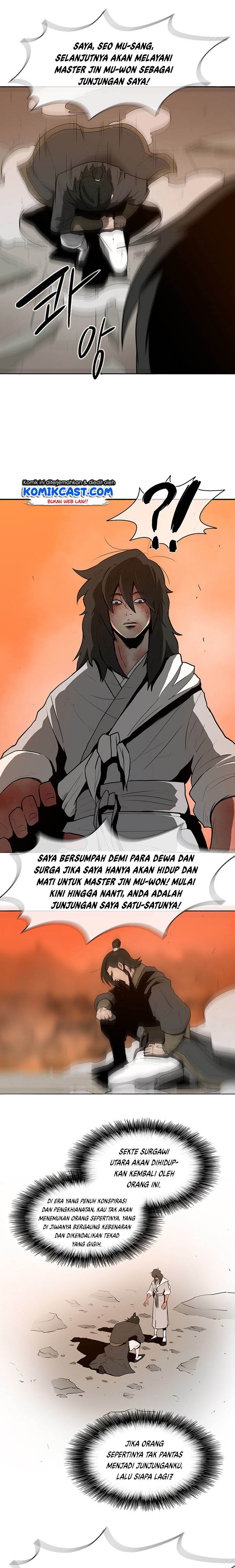 Legend of the Northern Blade Chap 15 - Next Chap 16