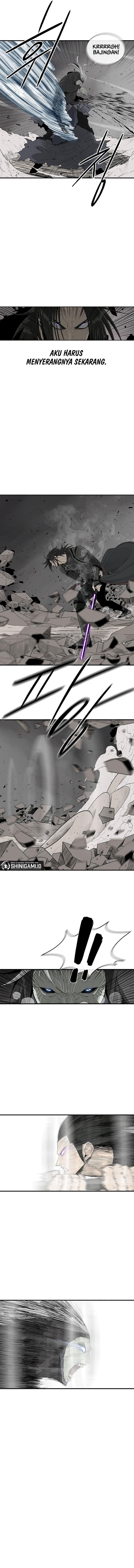 Legend of the Northern Blade Chap 151 - Next Chap 152