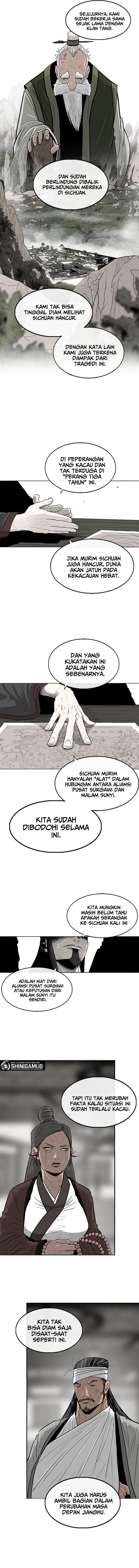 Legend of the Northern Blade Chap 151 - Next Chap 152