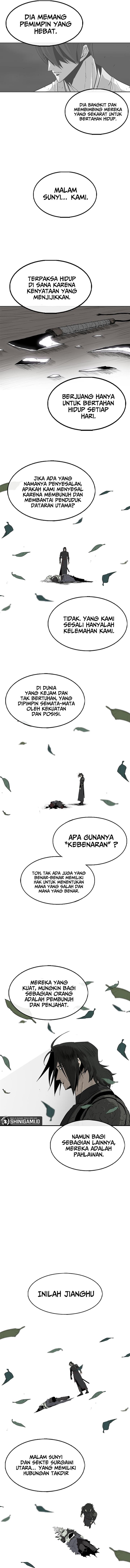 Legend of the Northern Blade Chap 151 - Next Chap 152