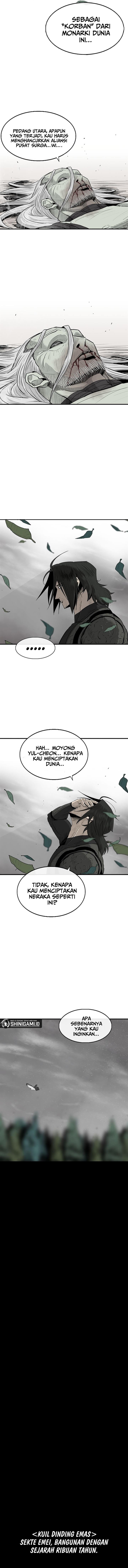 Legend of the Northern Blade Chap 151 - Next Chap 152