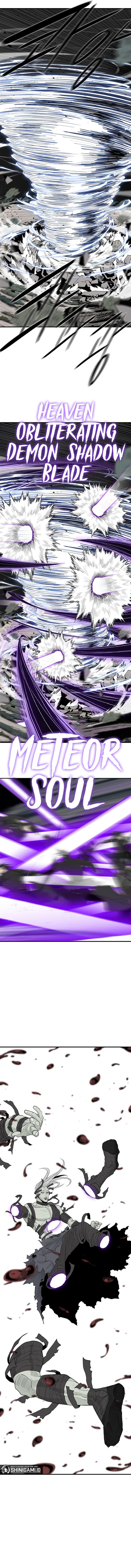 Legend of the Northern Blade Chap 151 - Next Chap 152