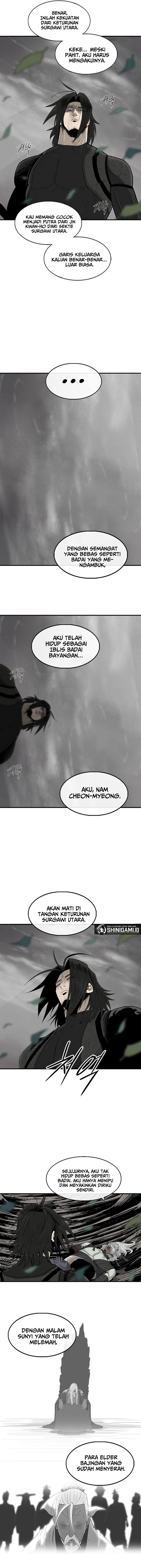 Legend of the Northern Blade Chap 151 - Next Chap 152