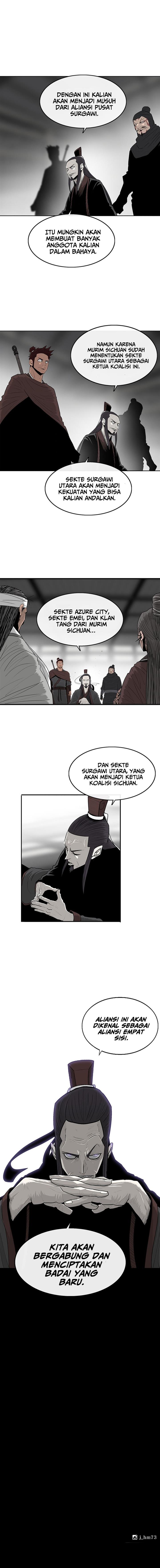 Legend of the Northern Blade Chap 151 - Next Chap 152