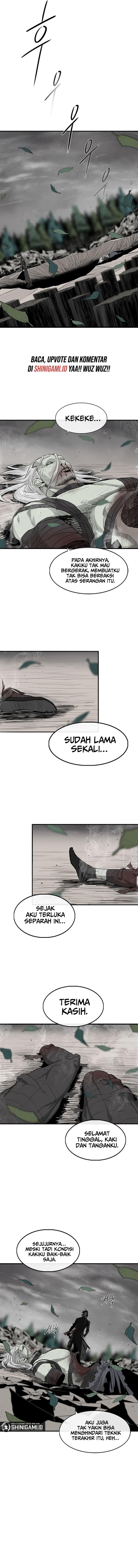 Legend of the Northern Blade Chap 151 - Next Chap 152