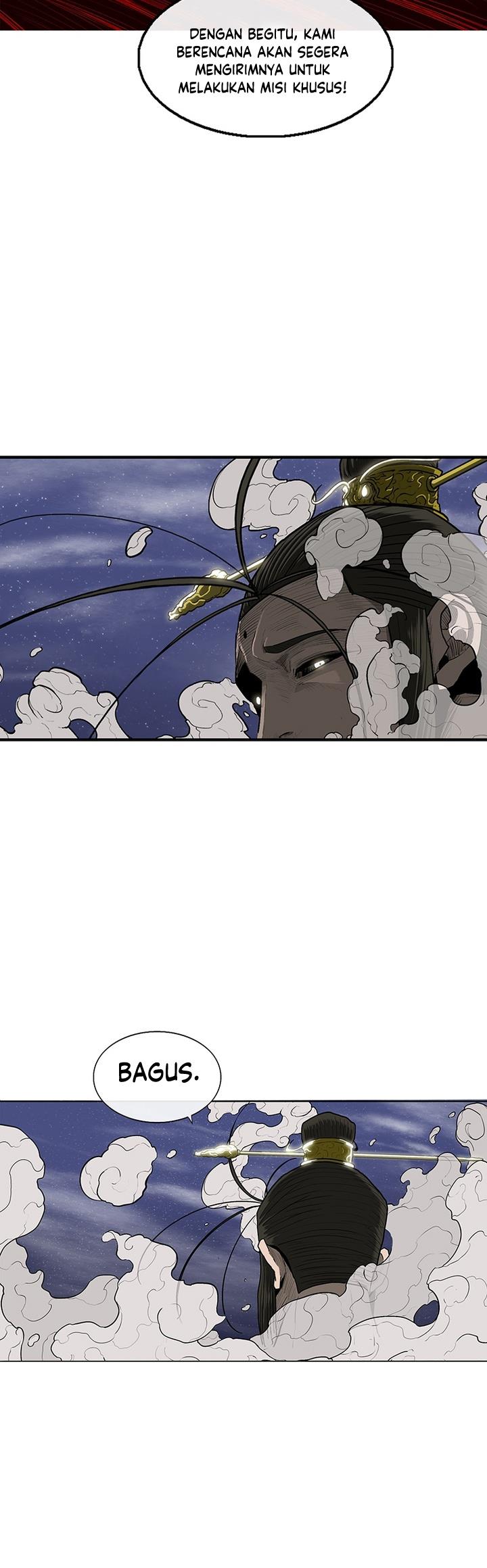 Legend of the Northern Blade Chap 152 - Next Chap 153