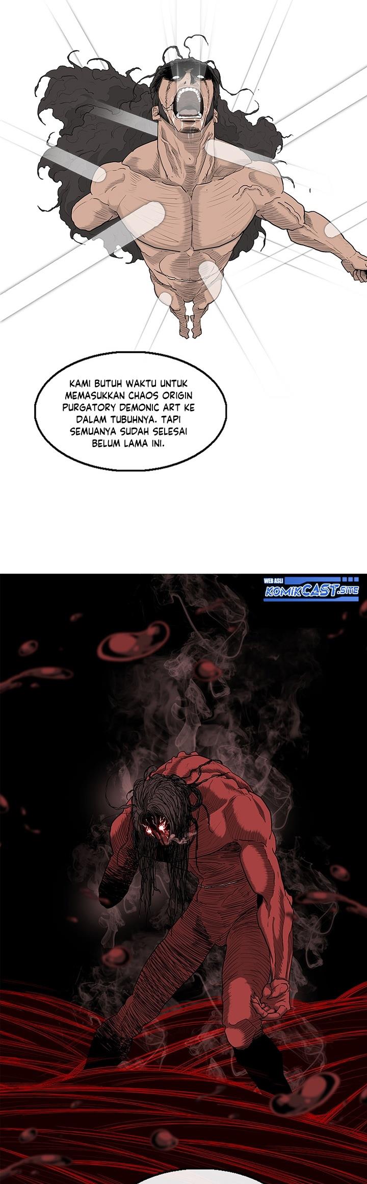 Legend of the Northern Blade Chap 152 - Next Chap 153