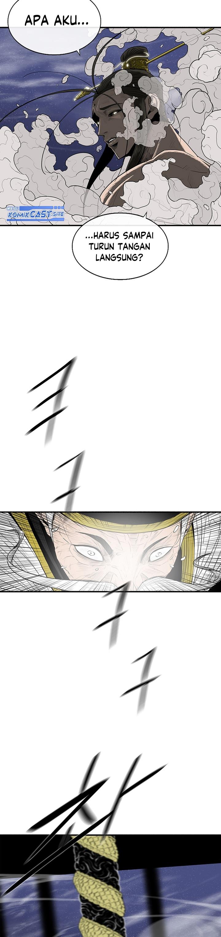 Legend of the Northern Blade Chap 152 - Next Chap 153