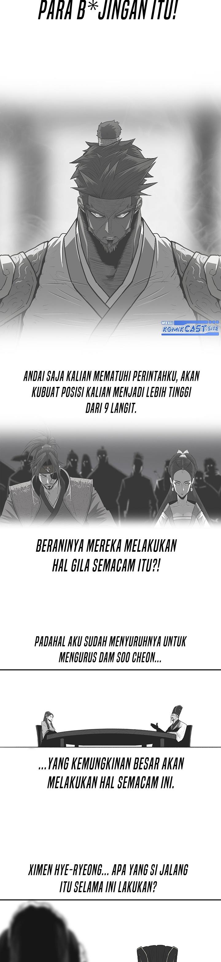 Legend of the Northern Blade Chap 152 - Next Chap 153