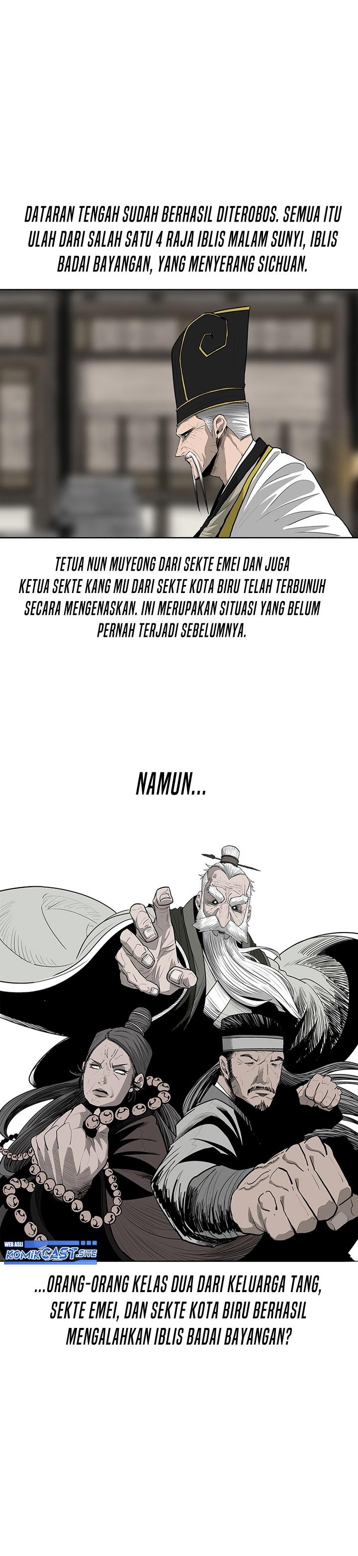Legend of the Northern Blade Chap 152 - Next Chap 153