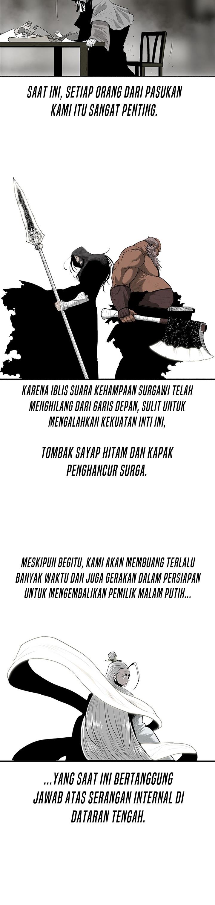 Legend of the Northern Blade Chap 152 - Next Chap 153