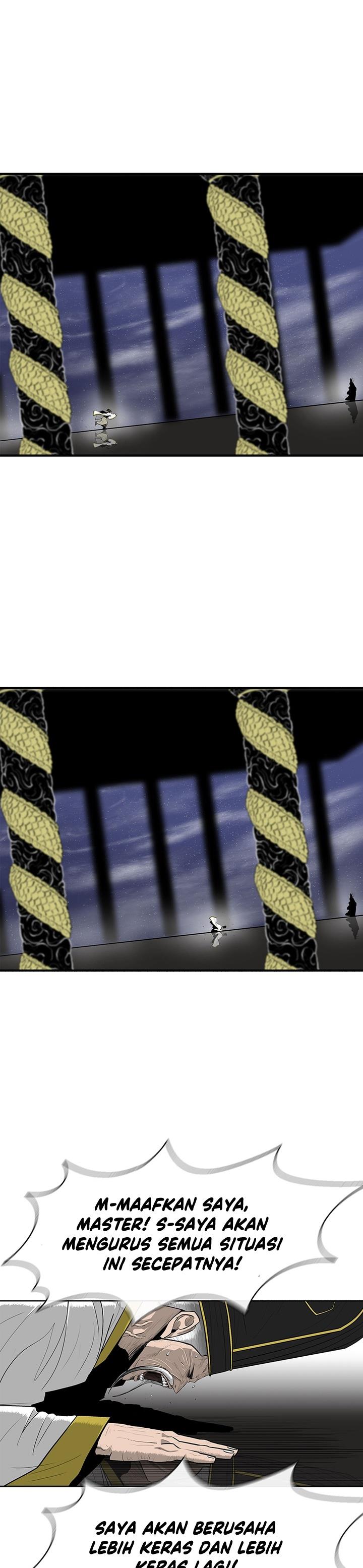 Legend of the Northern Blade Chap 152 - Next Chap 153