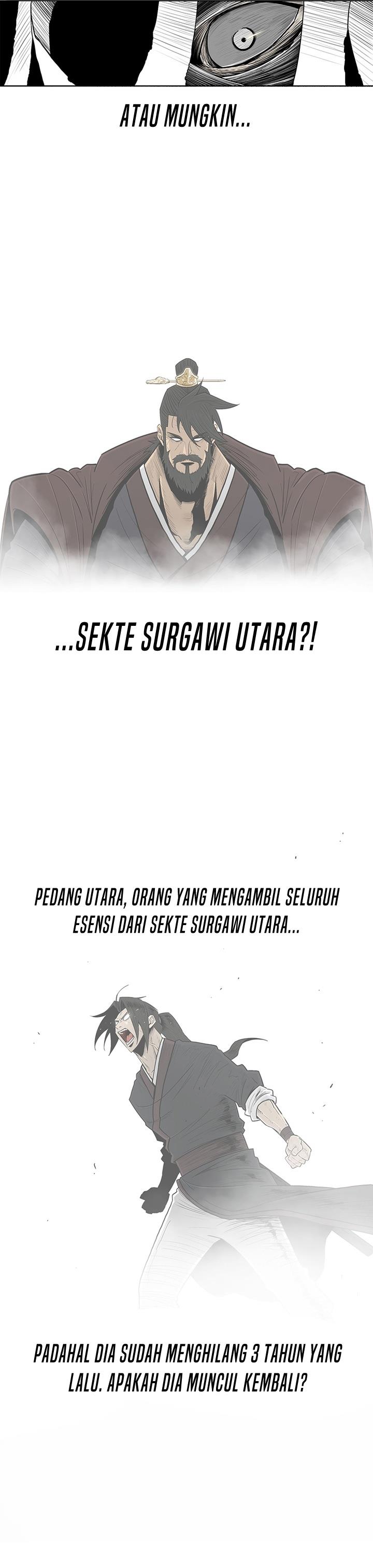 Legend of the Northern Blade Chap 152 - Next Chap 153