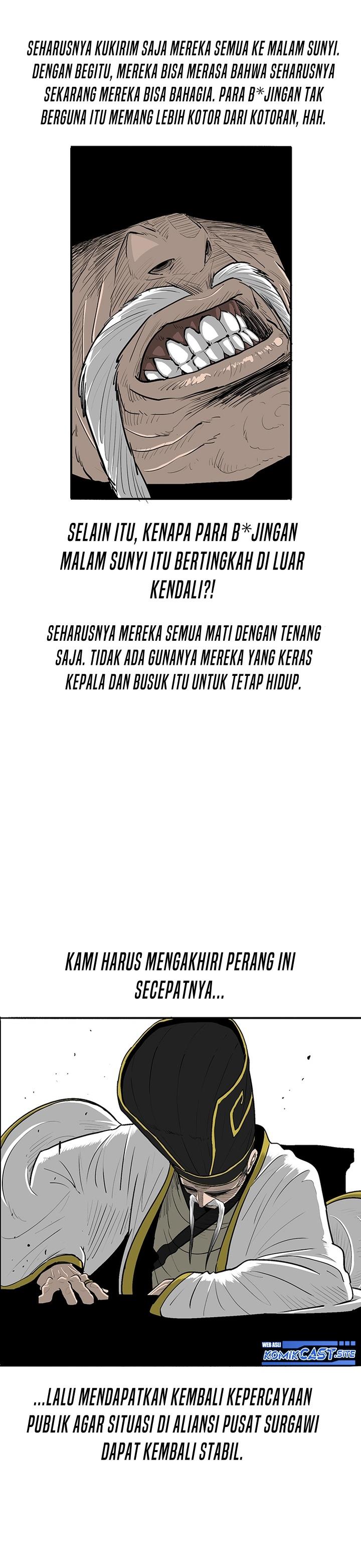 Legend of the Northern Blade Chap 152 - Next Chap 153