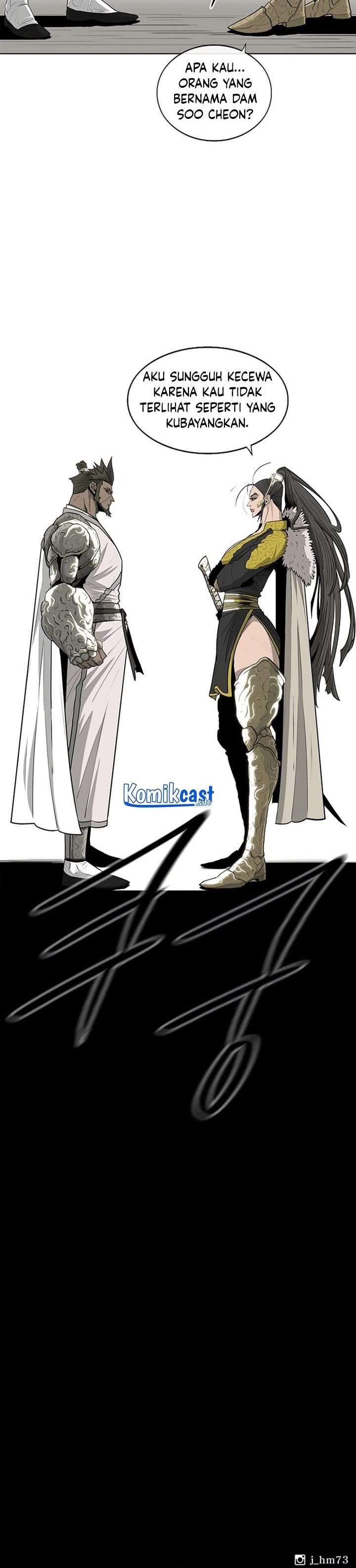 Legend of the Northern Blade Chap 153 - Next Chap 154