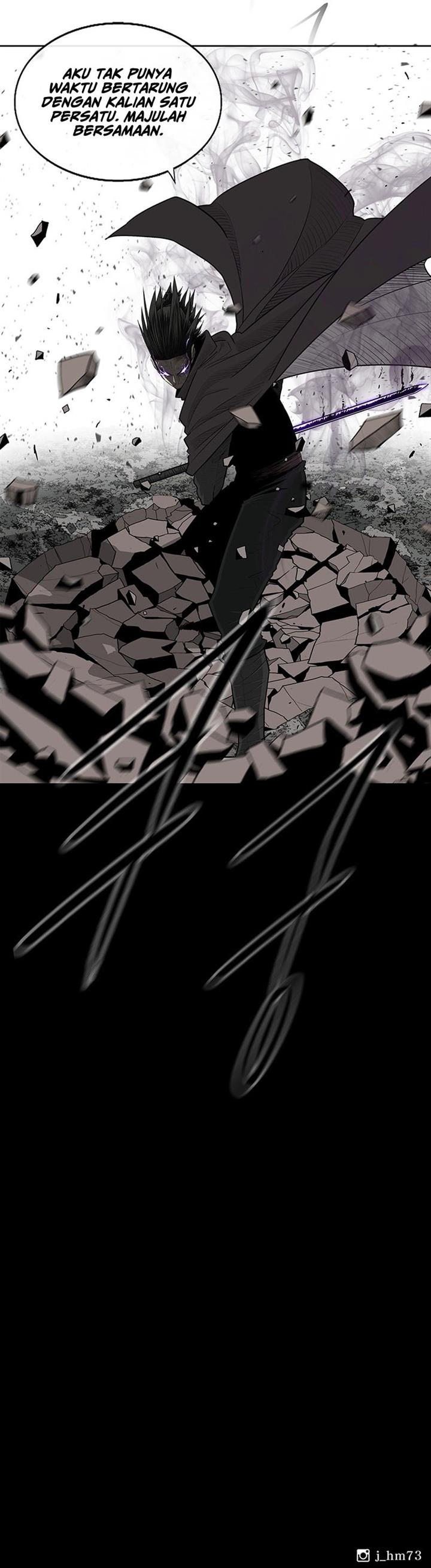 Legend of the Northern Blade Chap 167 - Next Chap 168