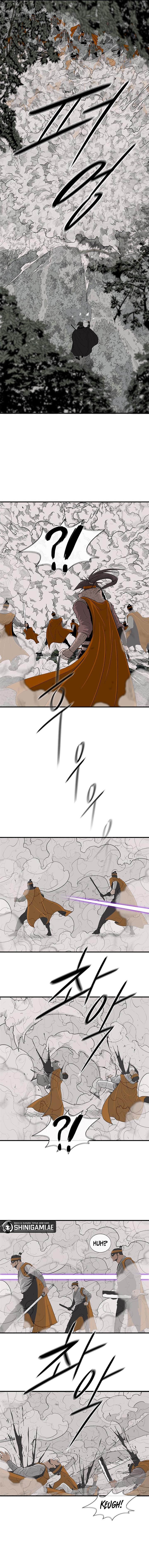 Legend of the Northern Blade Chap 167 - Next Chap 168