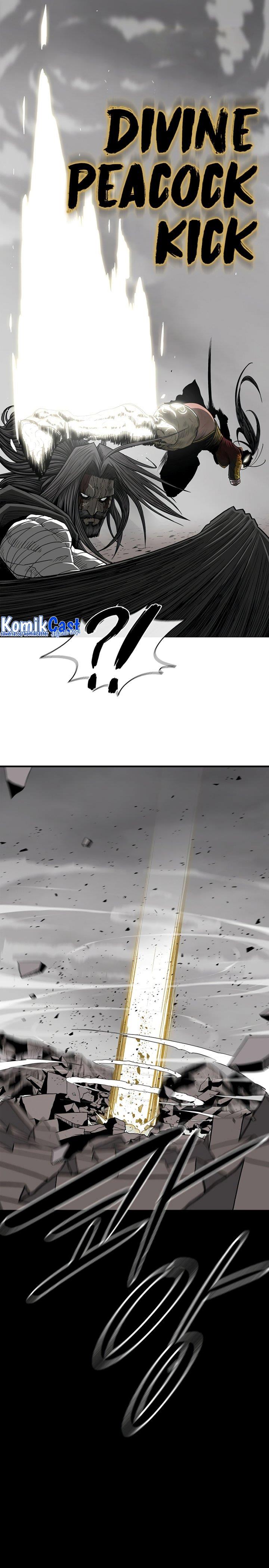 Legend of the Northern Blade Chap 164 - Next Chap 165