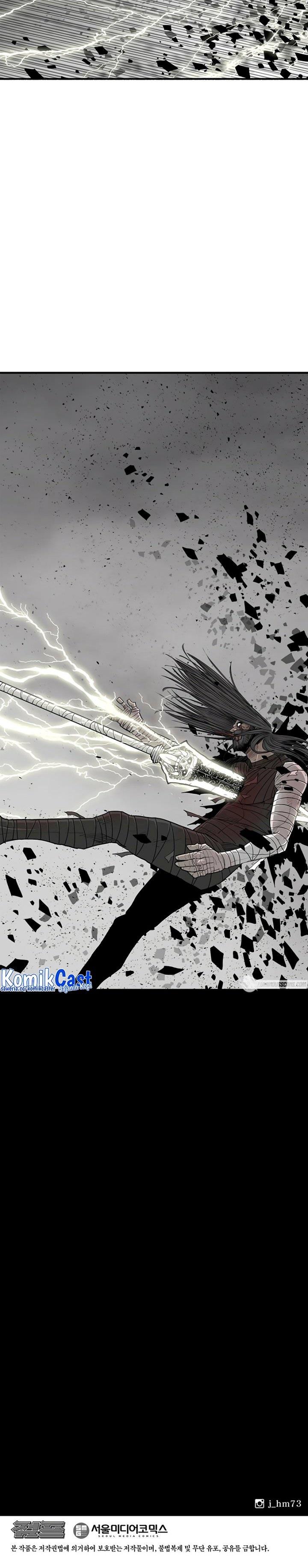 Legend of the Northern Blade Chap 164 - Next Chap 165