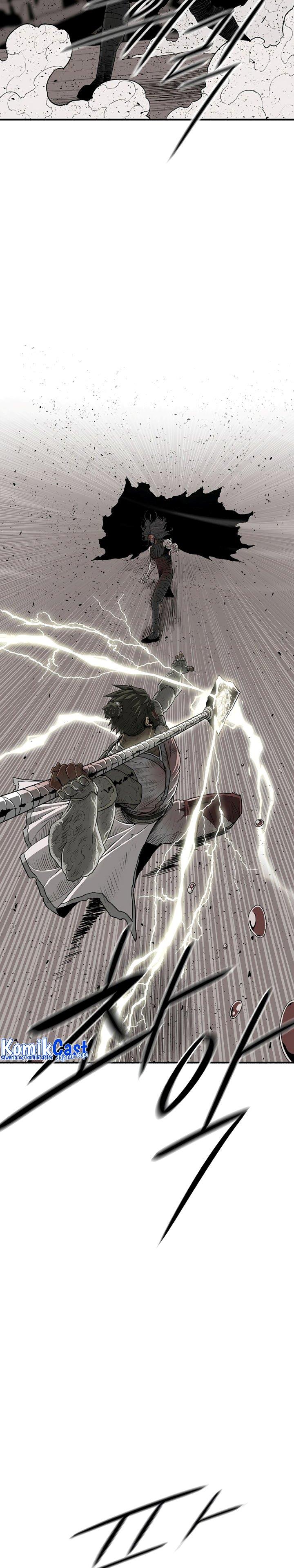 Legend of the Northern Blade Chap 164 - Next Chap 165