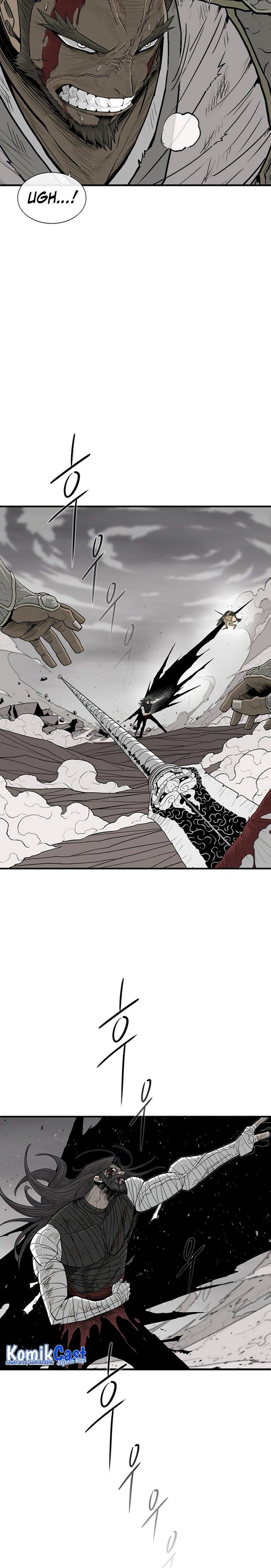 Legend of the Northern Blade Chap 164 - Next Chap 165