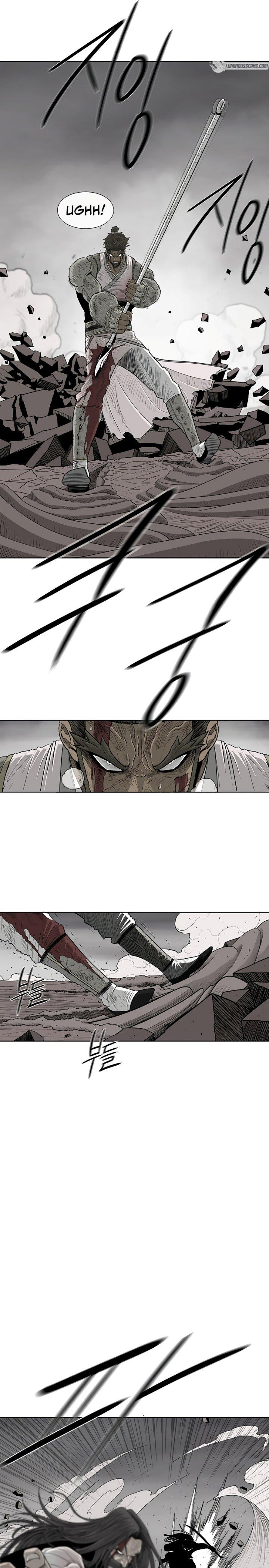 Legend of the Northern Blade Chap 164 - Next Chap 165