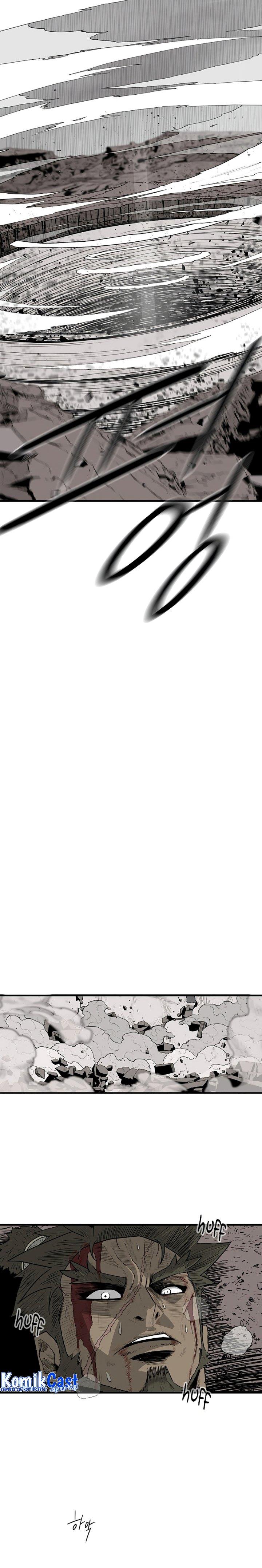 Legend of the Northern Blade Chap 164 - Next Chap 165