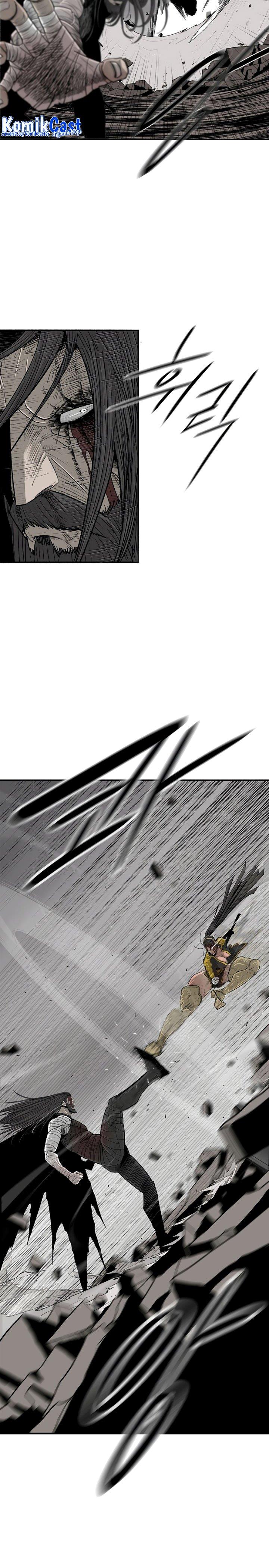 Legend of the Northern Blade Chap 164 - Next Chap 165