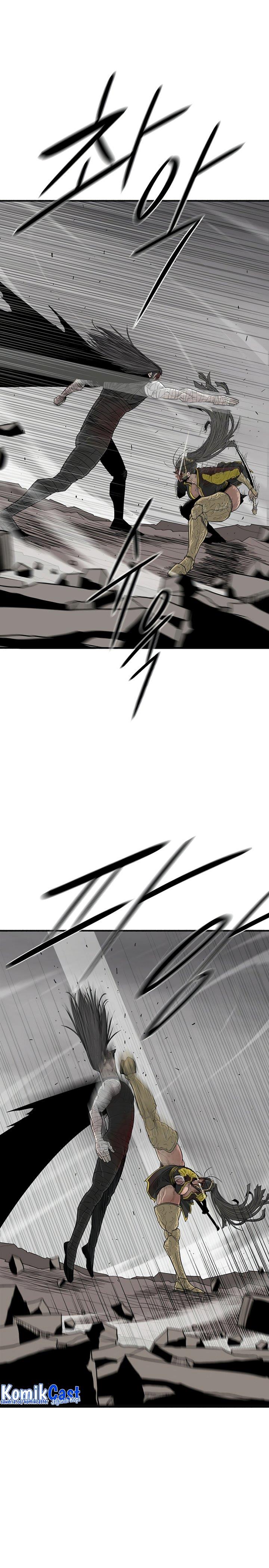 Legend of the Northern Blade Chap 164 - Next Chap 165