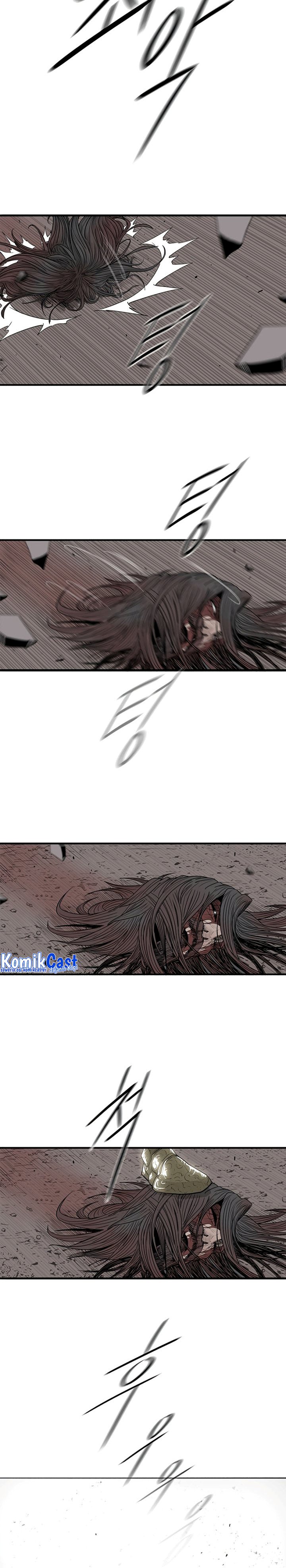 Legend of the Northern Blade Chap 165 - Next Chap 166