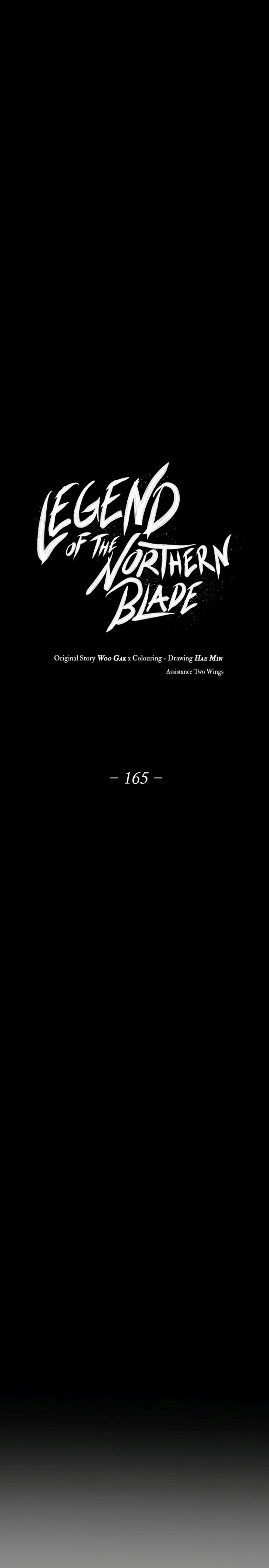 Legend of the Northern Blade Chap 165 - Next Chap 166