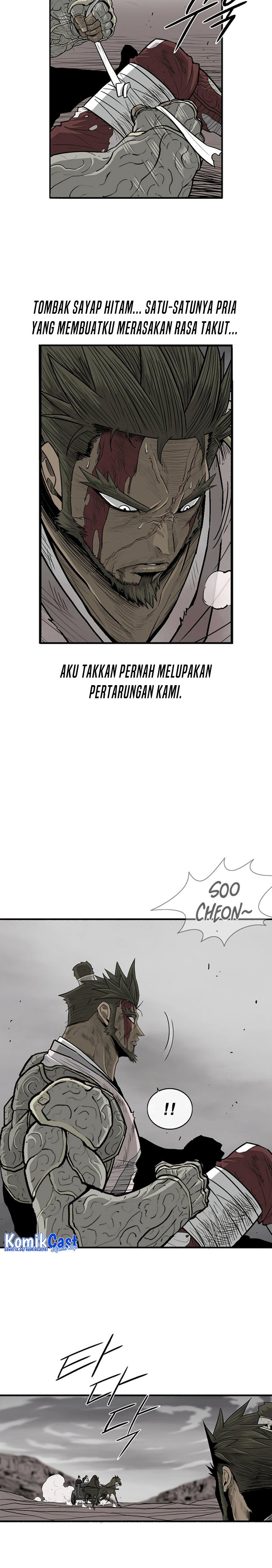 Legend of the Northern Blade Chap 165 - Next Chap 166