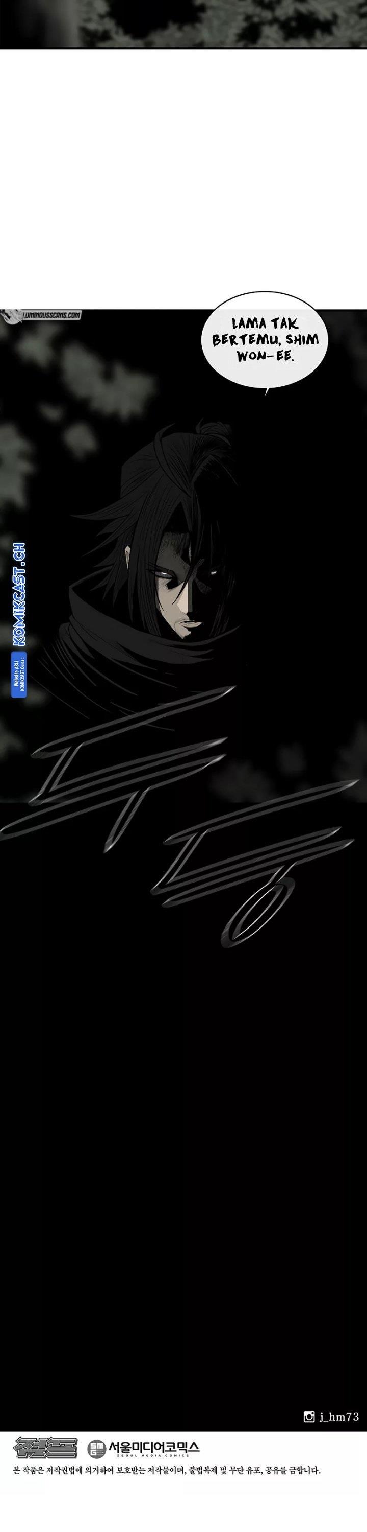 Legend of the Northern Blade Chap 166 - Next Chap 167