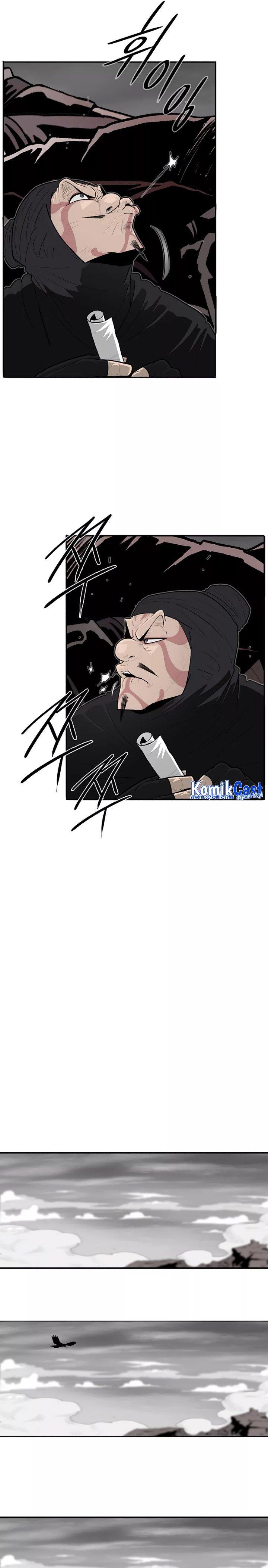 Legend of the Northern Blade Chap 166 - Next Chap 167