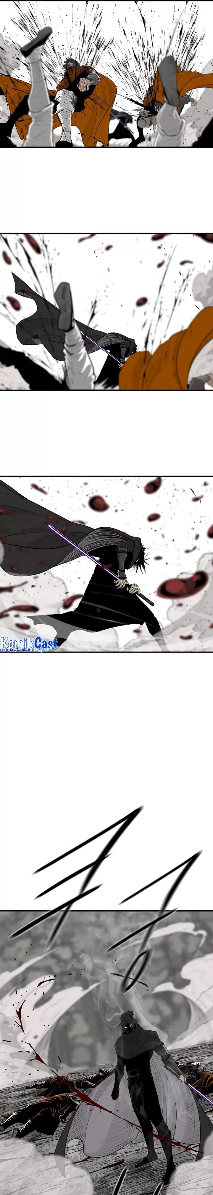 Legend of the Northern Blade Chap 168 - Next Chap 169