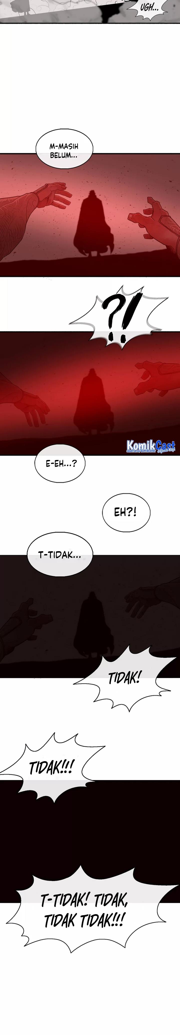 Legend of the Northern Blade Chap 168 - Next Chap 169