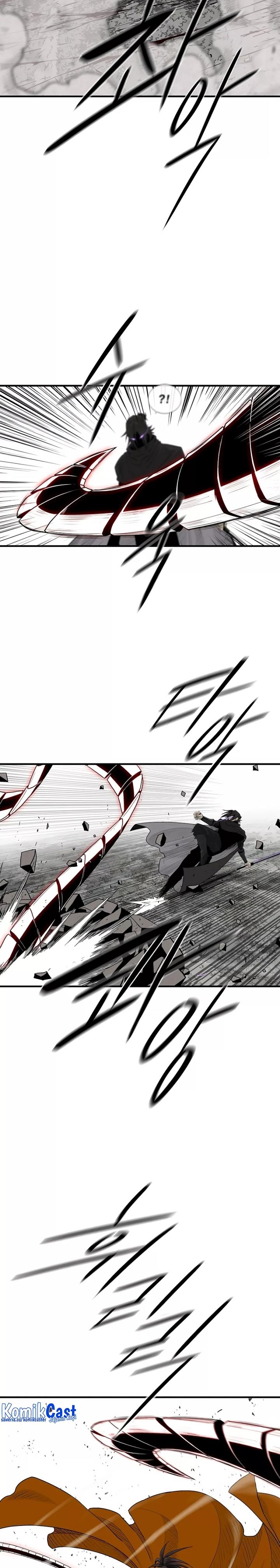 Legend of the Northern Blade Chap 168 - Next Chap 169