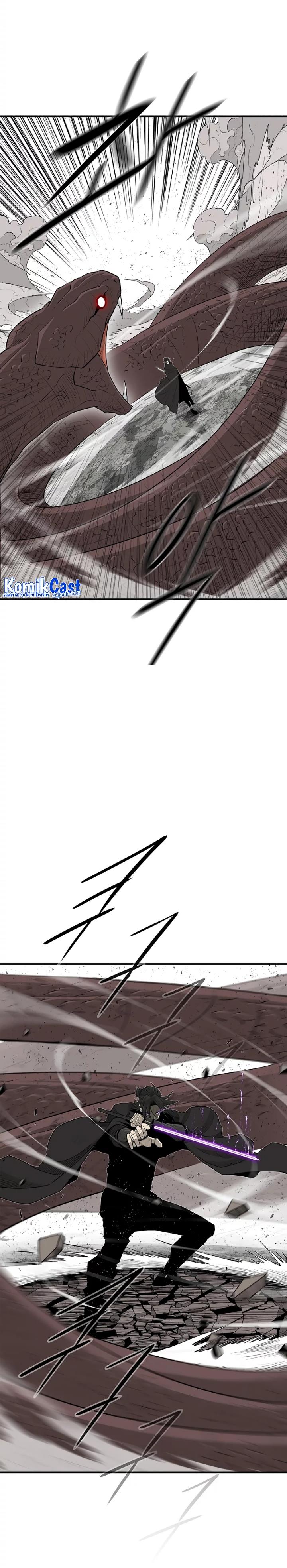 Legend of the Northern Blade Chap 168 - Next Chap 169