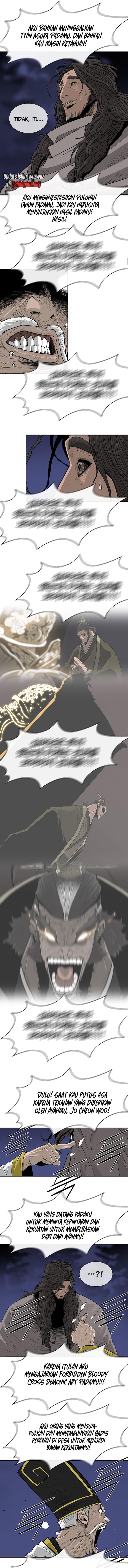 Legend of the Northern Blade Chap 169 - Next Chap 170