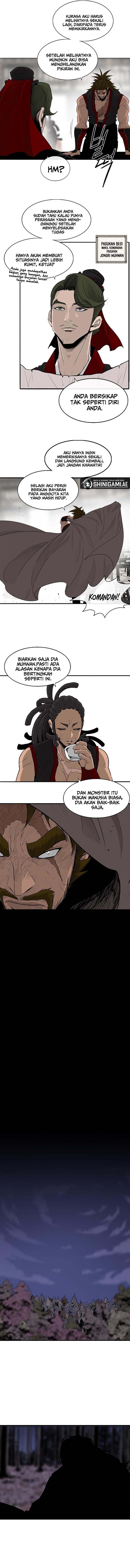 Legend of the Northern Blade Chap 169 - Next Chap 170