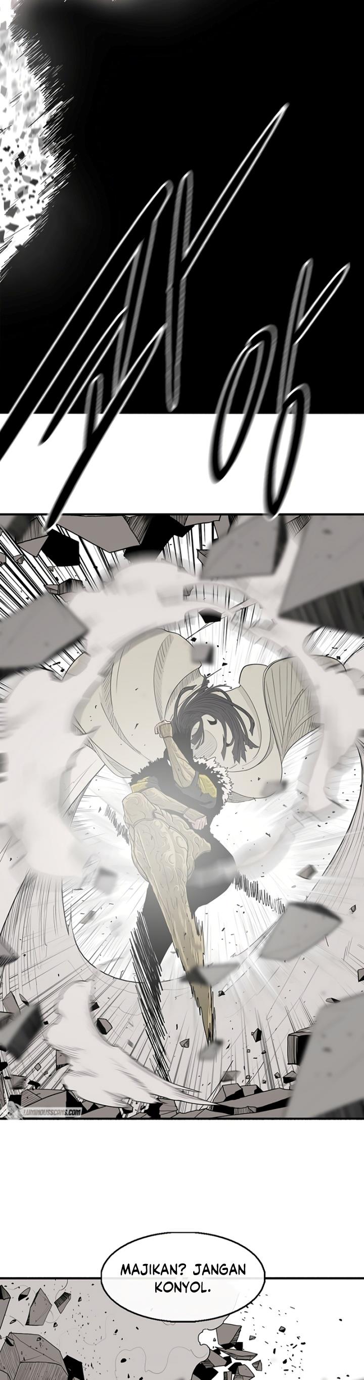 Legend of the Northern Blade Chap 160 - Next Chap 161