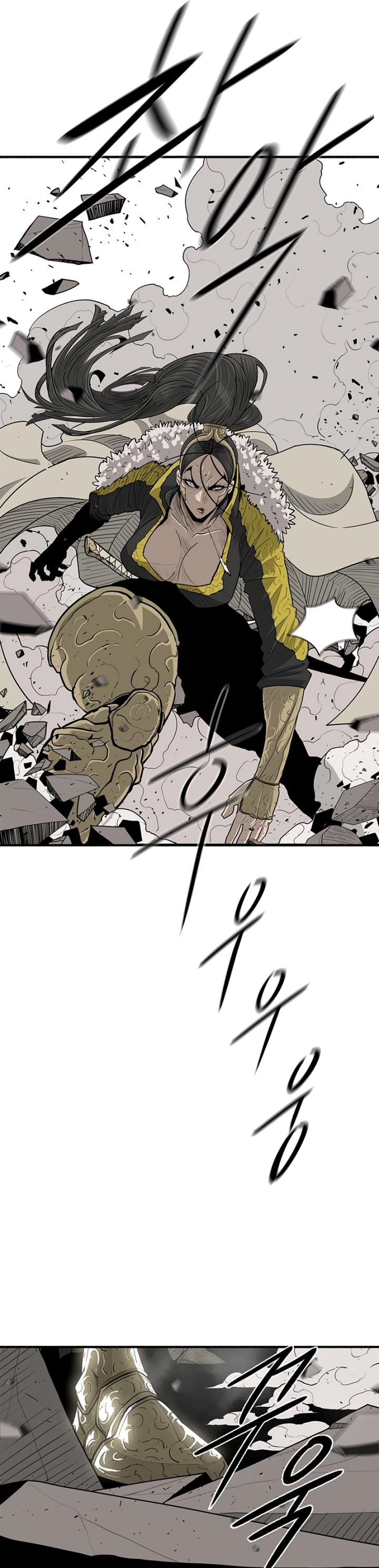 Legend of the Northern Blade Chap 160 - Next Chap 161