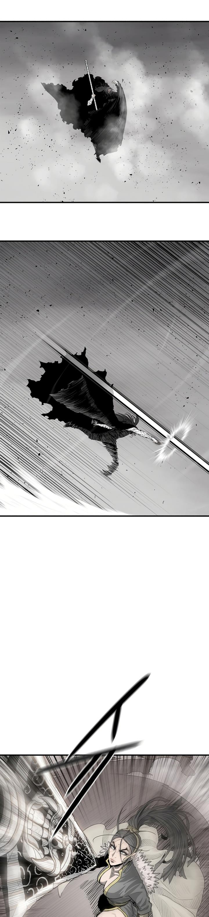 Legend of the Northern Blade Chap 160 - Next Chap 161