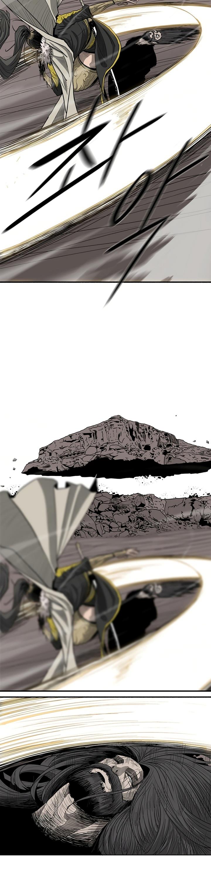 Legend of the Northern Blade Chap 160 - Next Chap 161