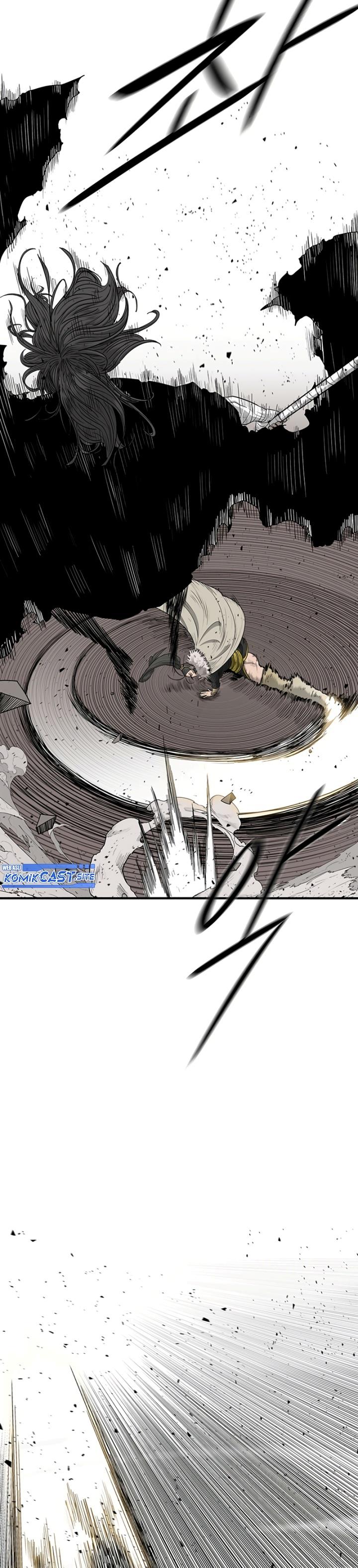 Legend of the Northern Blade Chap 160 - Next Chap 161